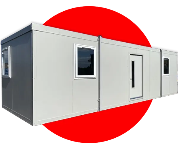 Dynamic Porta Cabin